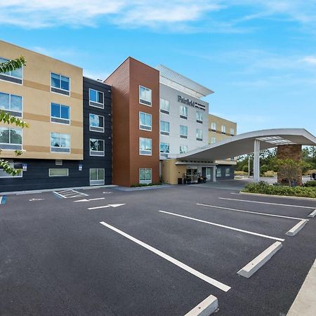 Fairfield Inn & Suites Brooksville Suncoast Parkway Extérieur photo