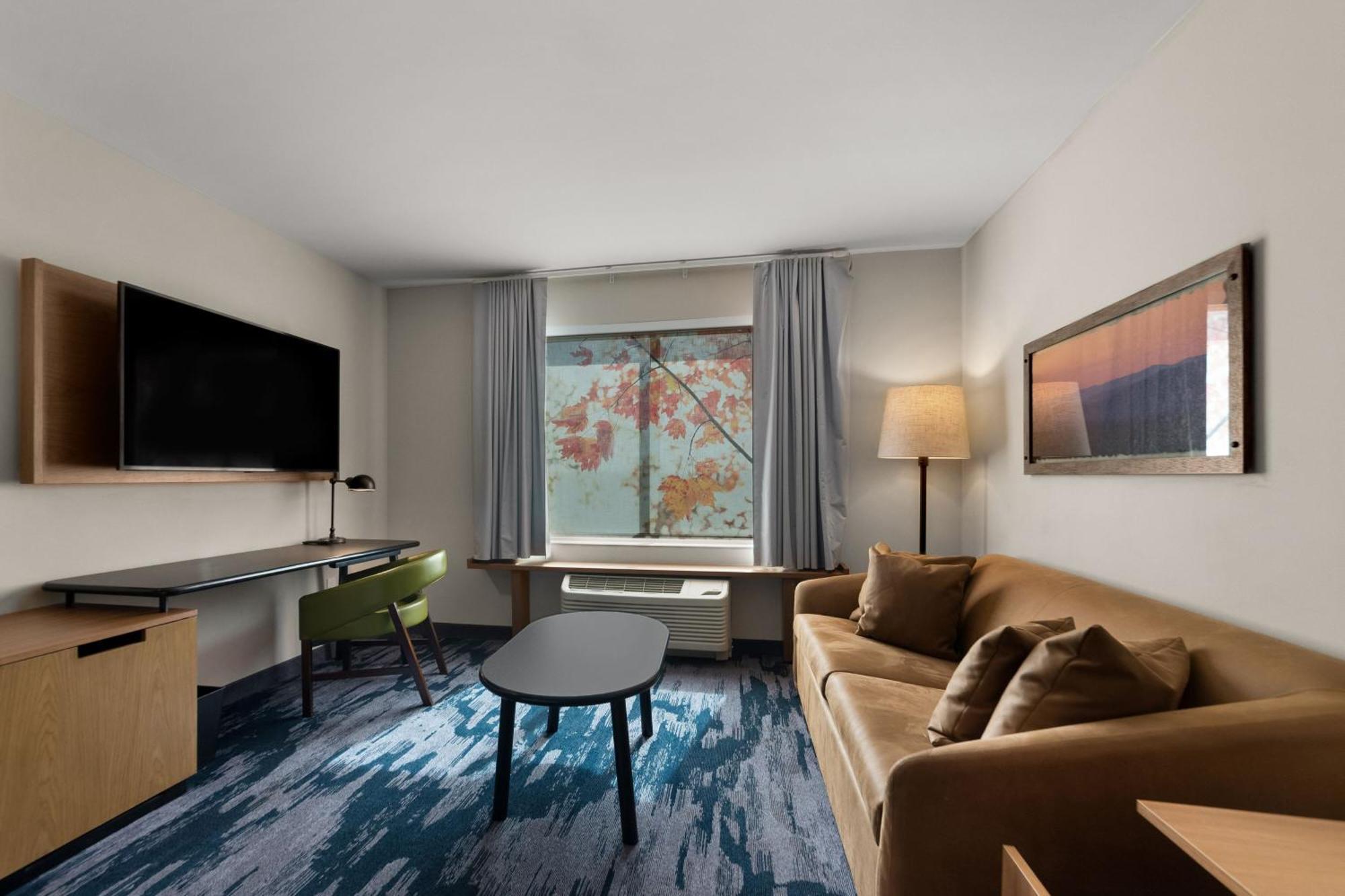 Fairfield Inn & Suites Brooksville Suncoast Parkway Extérieur photo