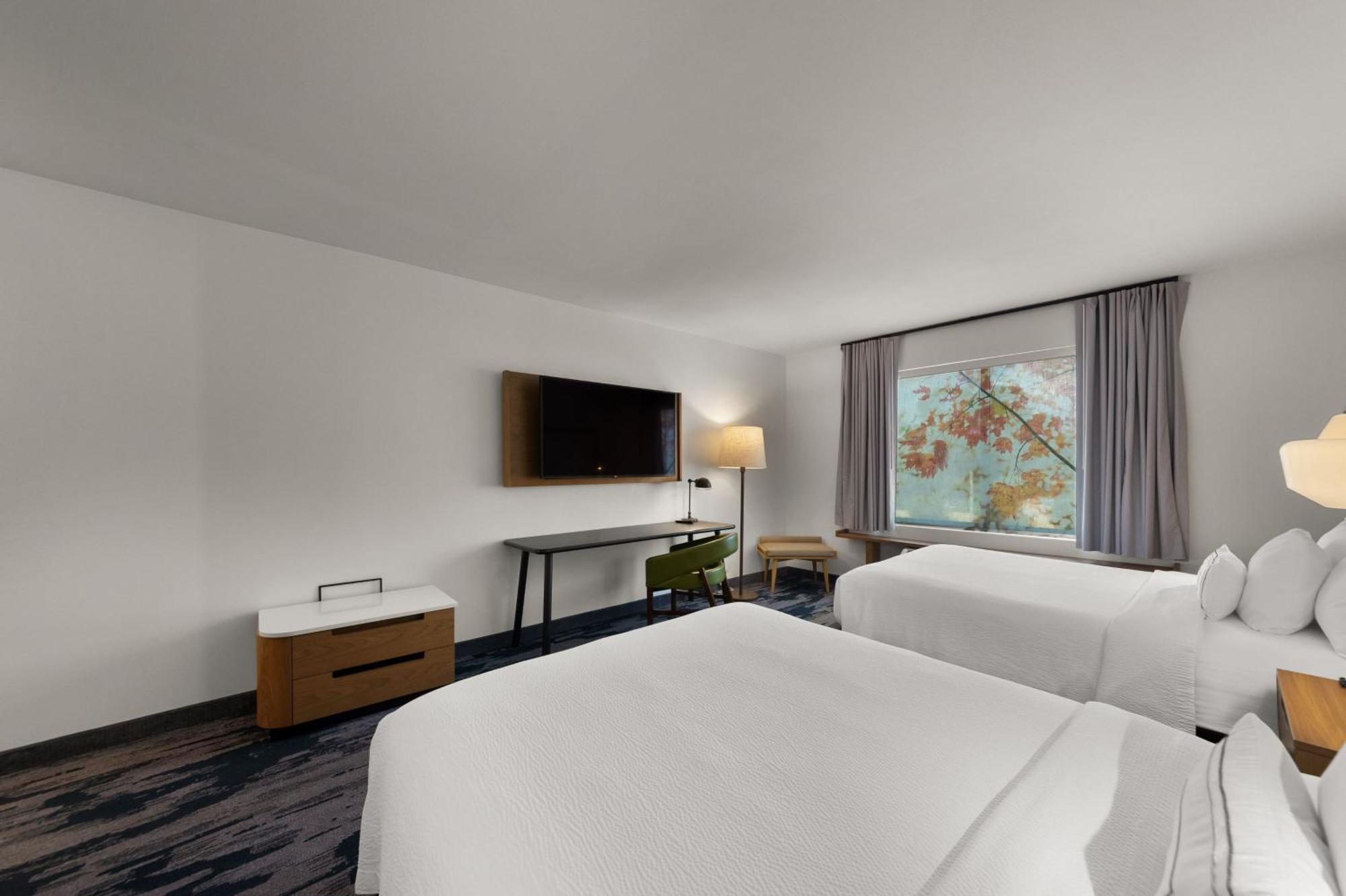 Fairfield Inn & Suites Brooksville Suncoast Parkway Extérieur photo