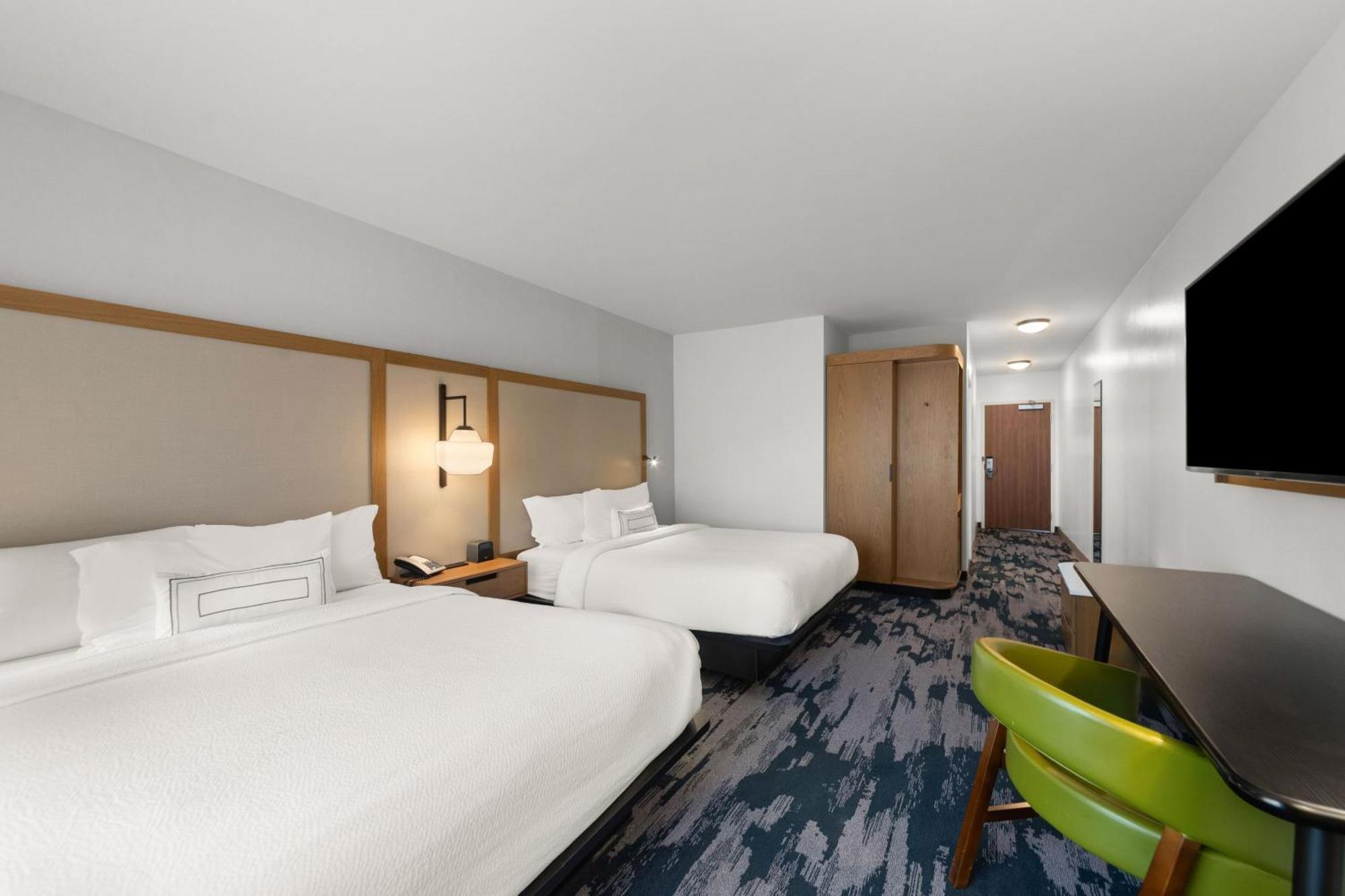 Fairfield Inn & Suites Brooksville Suncoast Parkway Extérieur photo